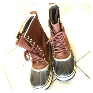 Sorel Snow Boots